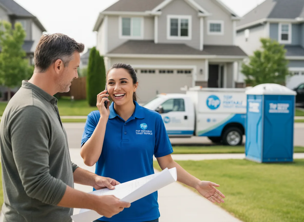 Short Term Porta Potty Rental Midlothian, MD FAQs